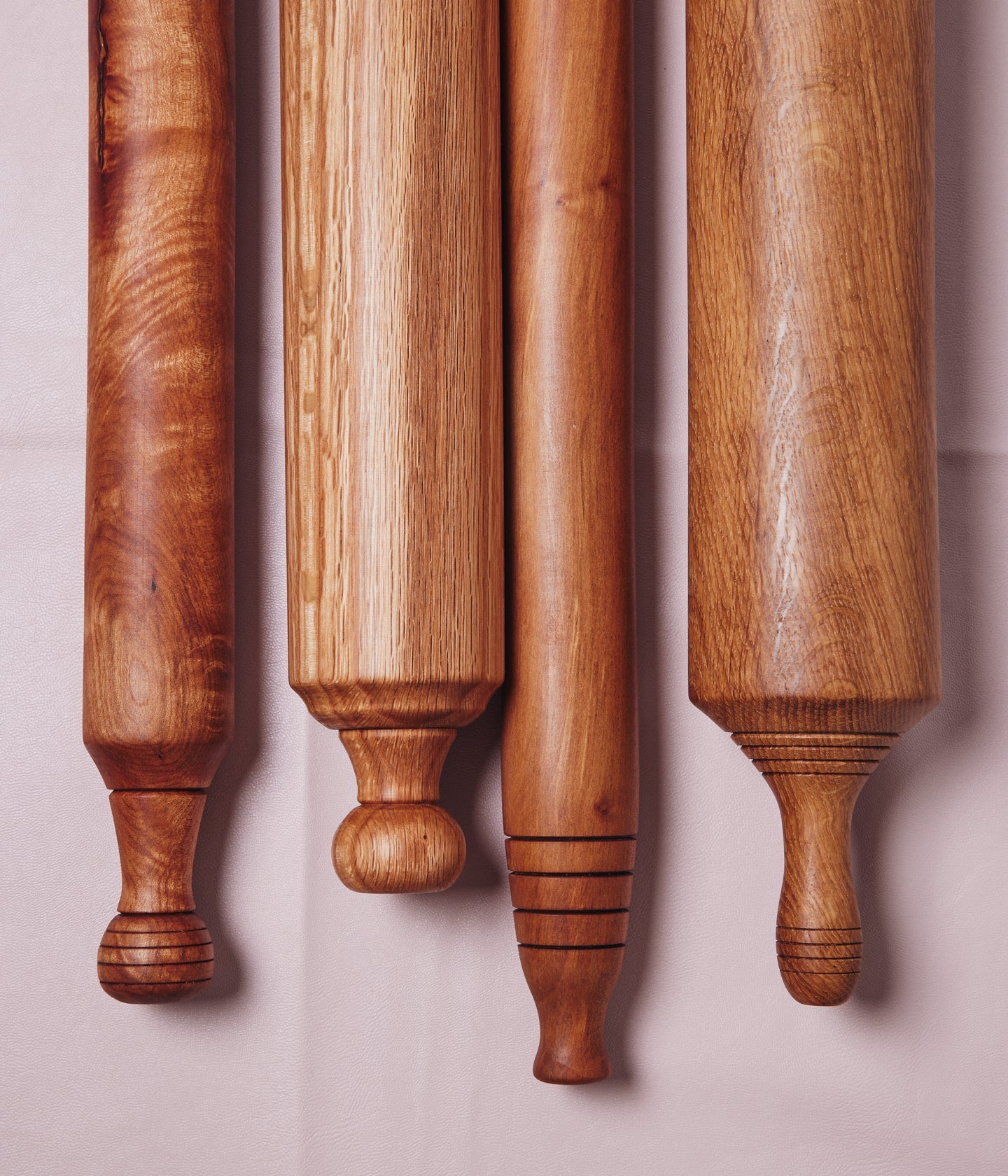 Handled Rolling Pin